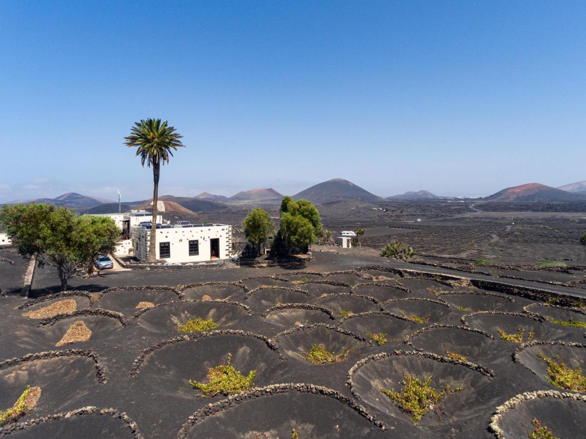 Petit La Geria Lanzarote Villa Tias Exterior photo